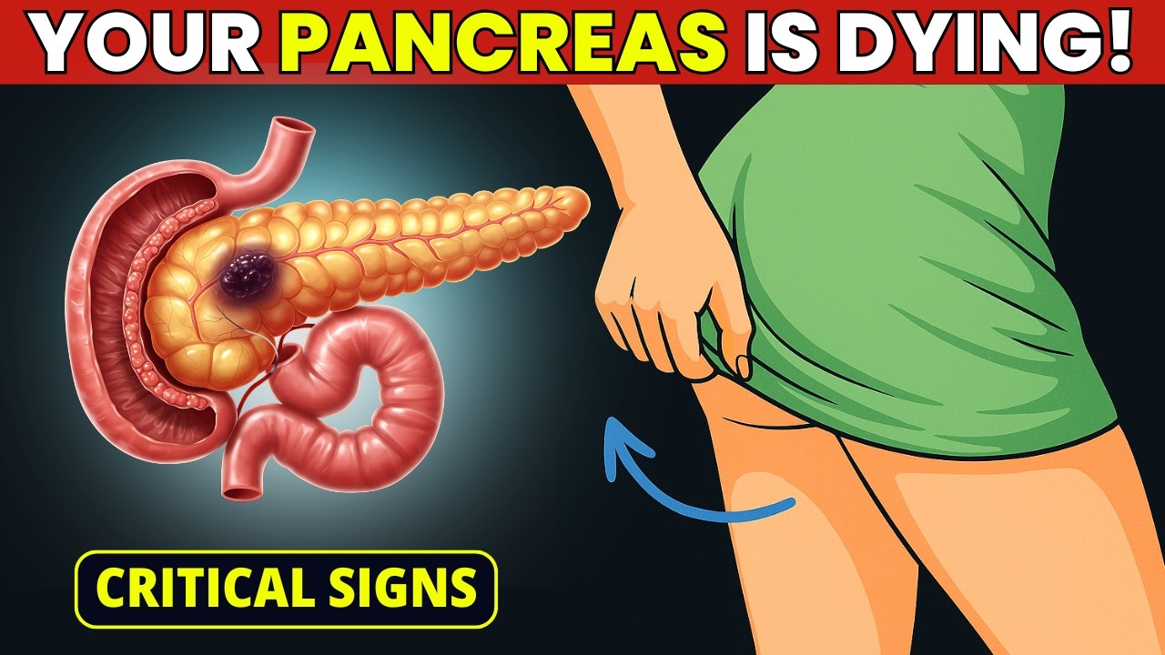 8 Shocking Signs of Pancreatic Cancer You Shouldn’t Ignore