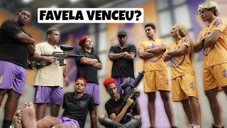 FAVELADOS vs PLAYBOYS (Competição Extrema)