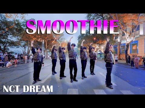 NCT DREAM 엔시티 드림 'Smoothie' Dance Cover | K-POP IN PUBLIC CHALLENGE | By FGDANCE from Vietnam