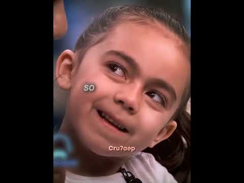 A 7 Years Old Girl Crying When Meet Her Idol Neymar Jr...โค๏ธโ๐ฉน