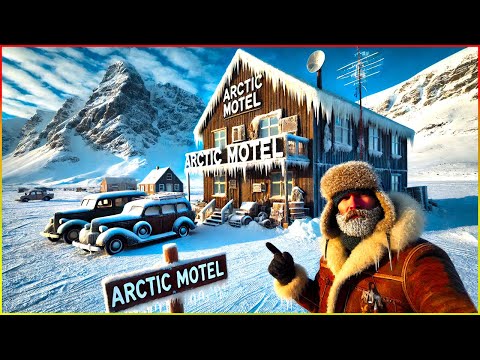 I Got a Free Motel That Rents Rooms By The Hour - Arctic Motel Simulator