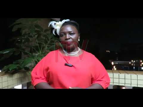 YouTube video thumbnail: Eng. Batebe Urges Support for Girls in Stem at Fundraising Event