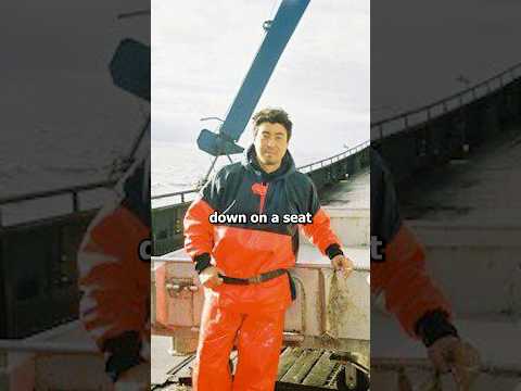 Deadly Catch: My Brutal Fight for Survival at Sea