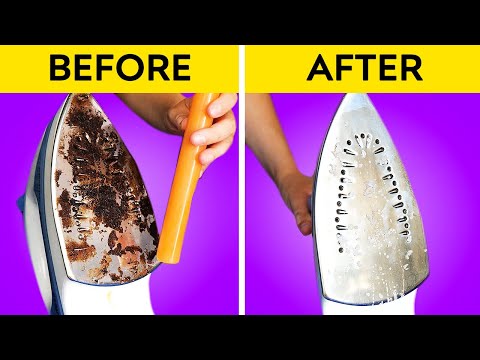 Genius Cleaning Hacks You WON'T Believe Exist!