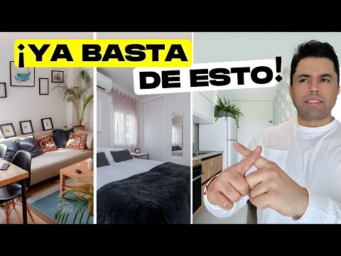 🔥Pasos para CONVERTIR TU CASA PEQUEÑA en un espacio acogedor