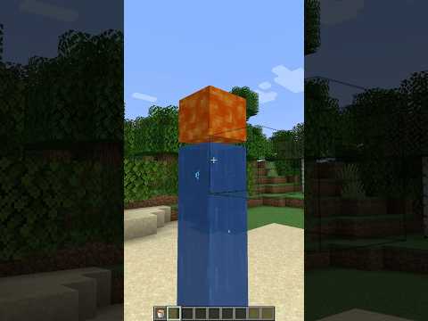 Das wusstest du in Minecraft SAFE noch nicht! #minecraft #minecrafttipsandtricks #minecraftsecrets