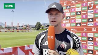 Wagner über Neuzugänge: "Man sieht, dass er das Spiel kontrollieren will"