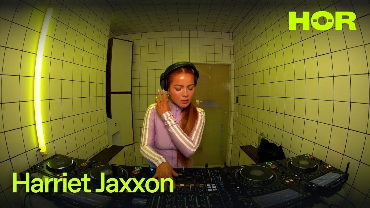 Harriet Jaxxon | HÖR – August 5 / 2025