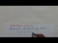 LCM Exponents and Prime Bases