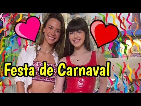 GIOVANNA ALPARONE E JESSI COM OS FÃS! (COMEMORANDO CARNAVAL)