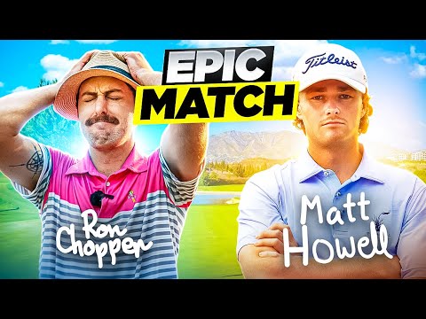 One of my BEST Matches! The National Moonah Course