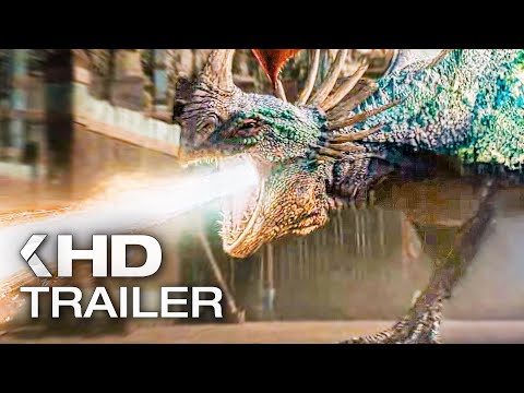 HOW TO TRAIN YOUR DRAGON - All Trailers & Behind the Scenes Clip (2025)