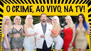 O maior CÁRCERE PRIVADO da história da TURQUIA - Caso Adnan Oktar