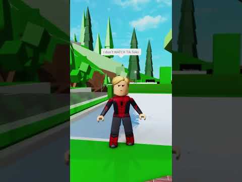When your MOM blames you for HER PHONE 😂 #RobloxBrookhaven #Brookhaven