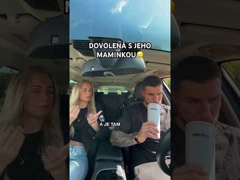 Kam vzít tchýni na dovolenou? 🤣🤣 #cz #sranda