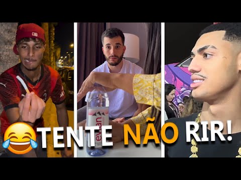 TENTE NÃO RIR - Melhores Memes e Vídeos Engraçados 2024 - #12 #memes #tentenaorir #videosengraçados