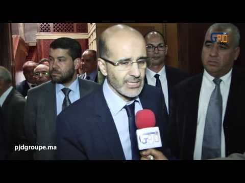 الأزمي الإدريسي: نحن مع الحكومة لمواصلة الإصلاح