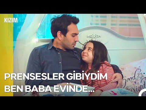 Babam Diye Demiyorum Misler Gibi Bakıyor Bana - Kızım