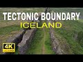 Iceland's Tectonic Activity and Geography