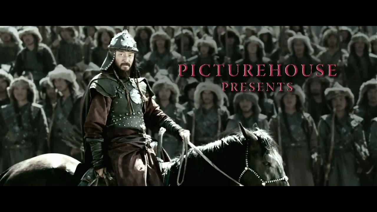 Mongol: The Rise of Genghis Khan Trailer thumbnail