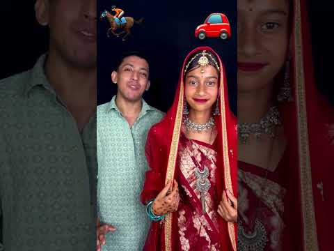 Bua Marriage🤵🏼👰🏻💍🌸Look Challenge🥳 🙏 #shorts #ytshorts #funnyshorts #marriage #shaadi
