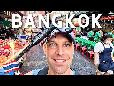 BANGKOK Street Food You Can’t Miss! 🇹🇭 Thailand Chinatown