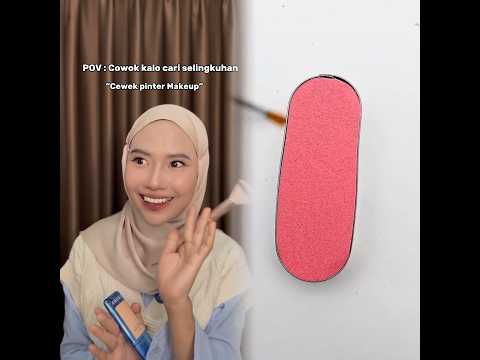 Gak perlu cantik yg pentinggggg G๐๐๐๐ #pov
