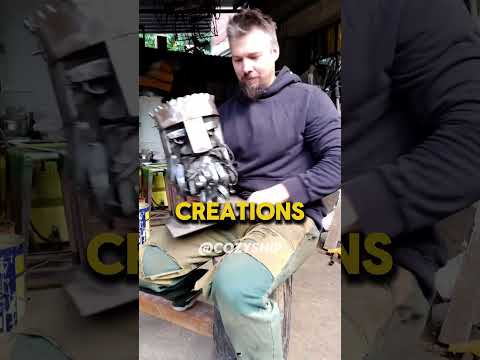 His Creations Will Leave You Speechless