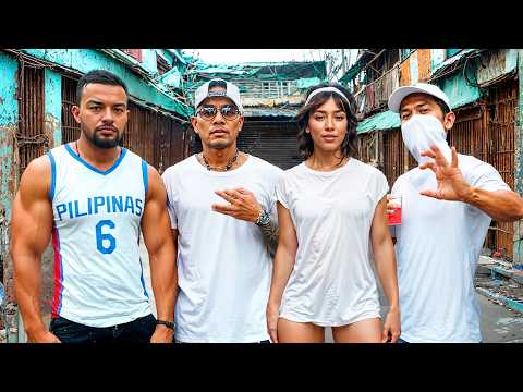 I Spent a Day with Philippines Most Dangerous Gang 🇵🇭