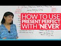 Present Perfect Tense Practice