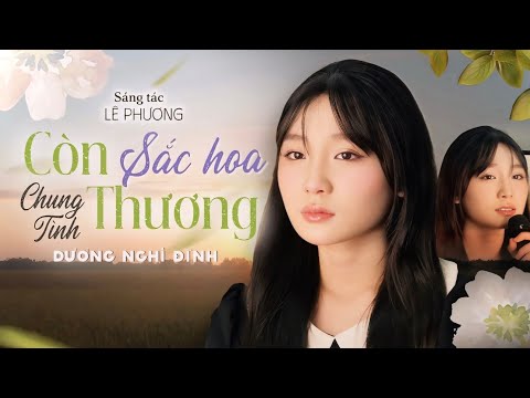 Còn Thương Sắc Hoa Chung Tình ( St Lê Phương ) - Dương Nghi Đình