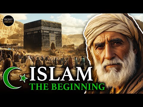 The True Origin of ISLAM: From Abraham to the Rise of Muhammad