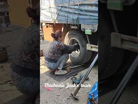 Wheel Hub Maintenance And Services