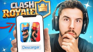 He Vuelto a CLASH ROYALE