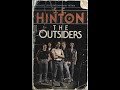Exploring The Outsiders: Chapter 1 Insights