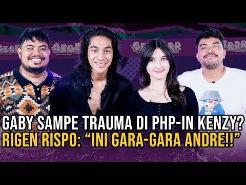 UANG JAJAN KENZY 5 JUTA SEBULAN❓😱 RIGEN RISPO GABY BUTUH KLARIFIKASI ANDRE TAULANY❗