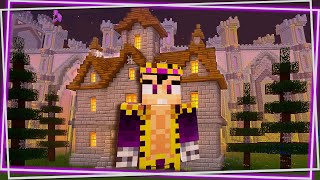 NUEVA Mansión ENCANTADA (MINECRAFT SURVIVAL en DIOSESMC) #18