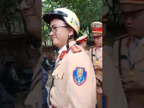 CSGT THÁI NGUYÊN - KẺ CẮP GẶP BÀ GIÀ