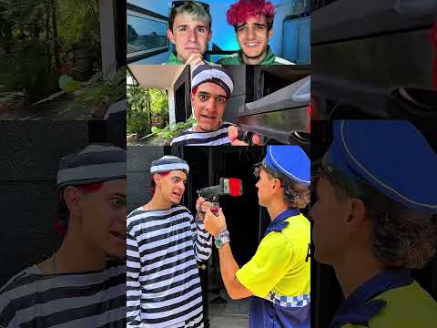 Así se grabó el detrás de cámaras!😂