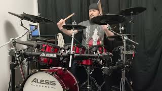 I Prevail - There's Fear In Letting Go - Drum Cover ONE TAKE