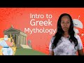 Greek Mythology Concepts and Lessons