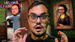TODO MUNDO VIROU PROFISSIONAL -  MECCHA CHAMELEON