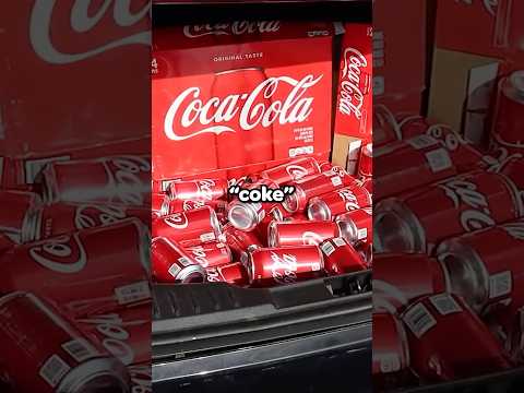Coca-Cola Prank