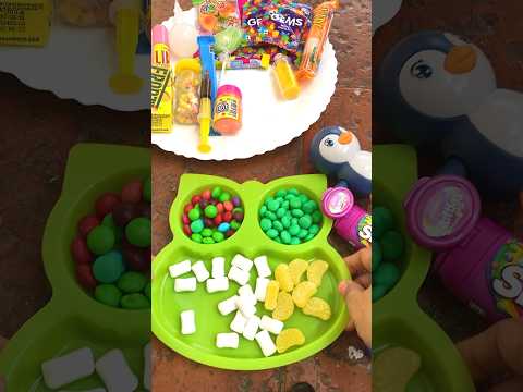 Candy everywhere