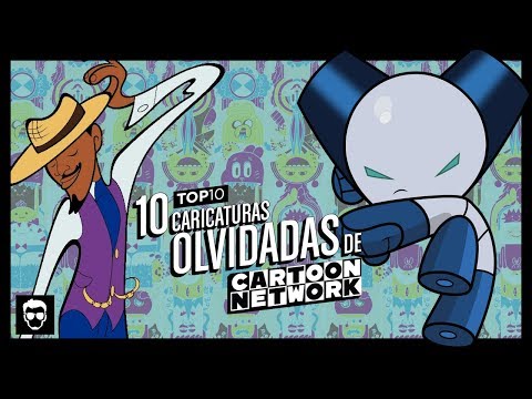 10 Caricaturas Olvidadas de CN | Top 10 #45 | LA ZONA CERO