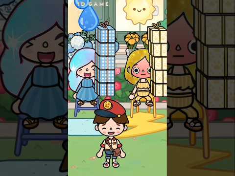Who do you think is the best? #tocaboca #tocalifestory #tocalifeworld #fyp #short
