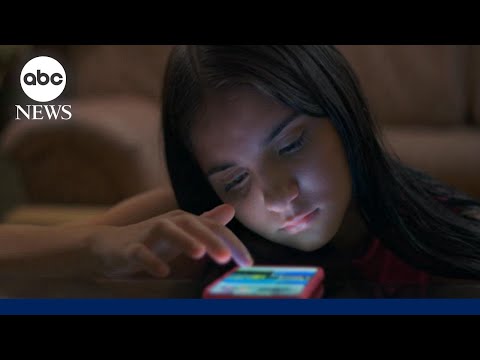 YouTube video thumbnail: Social Media’s Impact on Your Mental Health