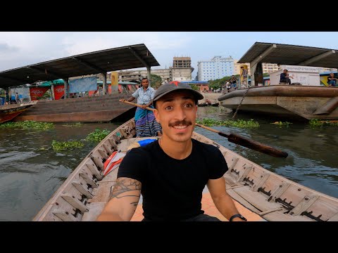 I Cruised the Worldโs DIRTIEST River in Bangladesh