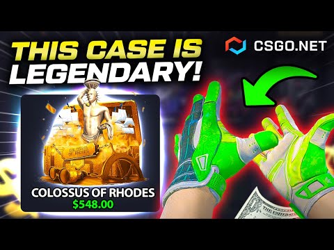 CSGONET I TRIED ALL EXPENSIVE CASES!! Mycsgo Csgonet промокод Promo Code