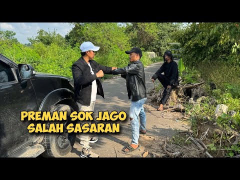 PREMAN SOK JAGO SALAH SASARAN | Ustadz Nasihin